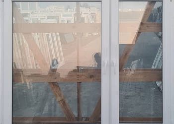 OKNA KacprzaK 176X146 OKNO Używane Plastikowe PCV