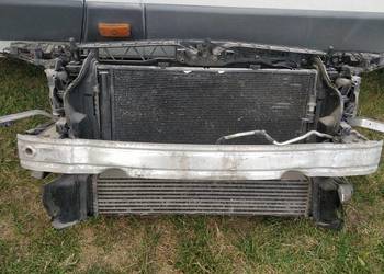 Audi A7 C7 3.0 TDI 4G chłodnice pas przedni wzmocnienie czołowe