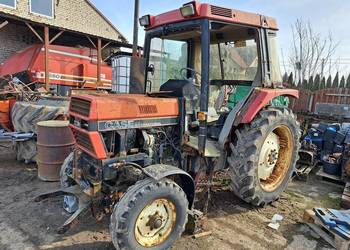 Ciągnik Case 485 xl części