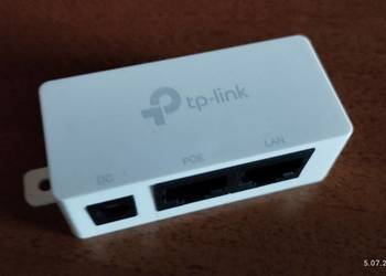 Adapter Poe TP-Link