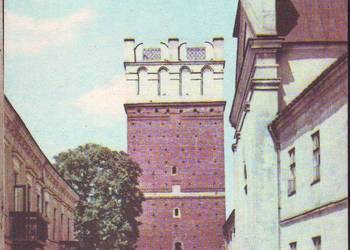 Kart. pozdrow. z Sandomierza 1969