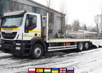 Iveco Stralis 360 EEV Laweta 6x2_236218