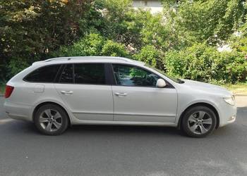 SKODA SUPERB 2.0 2012 PO ŚWIEŻYM REMONCIE+DŁUGI MOT+WYSOKA OCENA DIAGNOSTY!