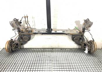 BELKA TYŁ RENAULT CLIO IV Hatchback TYLNA, ZAWIESZENIA