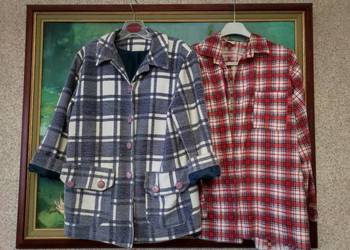 bluza kurtka koszulowa polar żakiet marynarka płaszcz kurtka