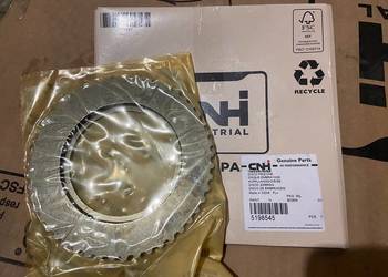 5198545 Płyta końcowa Maxxum Puma CVT T6. T7. TS OryginałCNH