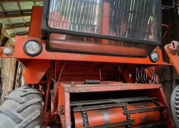 Kombajn Bizon Super ZO56