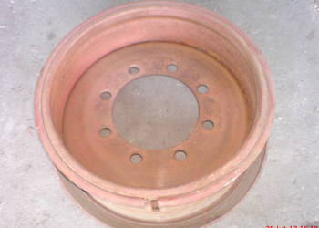 Tarcza koła HL8011, 8x20, nowa, polska, stalowa, faktura VAT