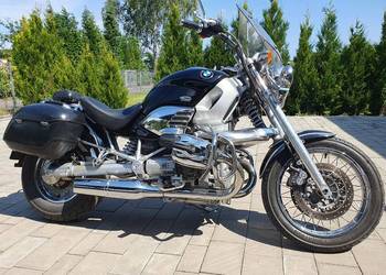 BMW R1200C Bond 2002, krajowy, 100% oryginał, 36182 km udokument. przebieg