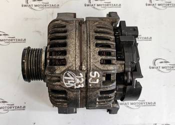 CORSA ASTRA MERIVA 1.4 TURBO A14NEL 120KM alternator