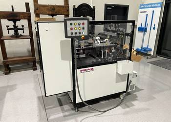 Automatyczny perforator Renz Autopunch AP 360 V4
