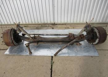 OŚ PRZÓD Van (minibus) KM ZAWIESZENIE PRZEDNIA