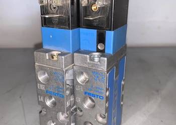 Festo MVH-5-1/8-B 19779 Elektrozawór