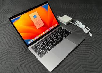 Apple MacBook Pro A1706 13' i5 3.1GHz 16G 256G 2017 Touchbar TouchID