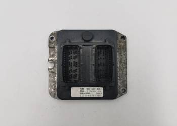 Sterownik Silnika Opel Astra G Zafira A 1.8 16v 90560476