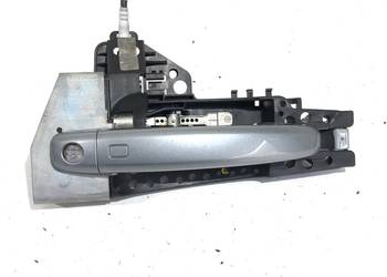 KLAMKA ZEWNĘTRZNA LEWY PRZÓD AUDI A4 B8 Sedan/Limuzyna 07-15