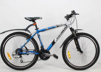 Aluminiowy MTB rower NAKAMURA 24 biegi Koła 26 cali