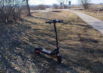 Kukirin G2 Max bardzo dobry stan