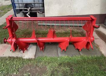 Zamienię adapter rozrzutnika mengele es