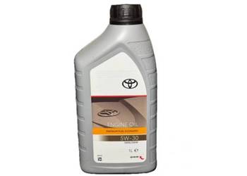 TOYOTA Olej silnikowy syntetyczny 5W30 1L 08880-86076 OE