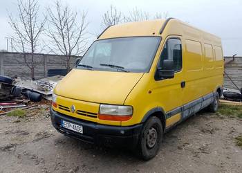 Renault Master 2.5d tanio!