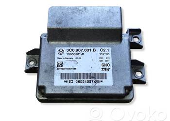 VW PASSAT B6 STEROWNIK MODUŁ HAMULCA RĘCZNEGO 3C0907801E 3C0907801B
