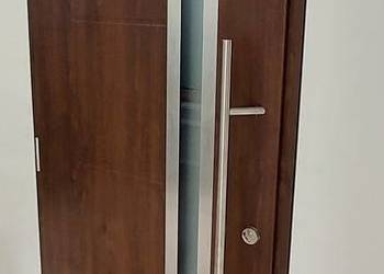 Drzwi zewnętrzne Hormann 1100x2100