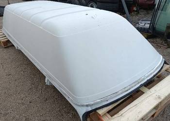Wysoki dach VW T5 kamper camper california westfalia  nadbudówka maxi long