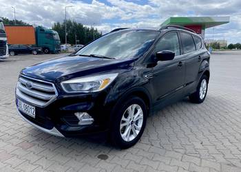 Ford Kuga Escape AWD Bezwypadkowy