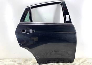 DRZWI PRAWY TYŁ BMW F16 SUV 14-19 Sophistograu, Sophisto Grey