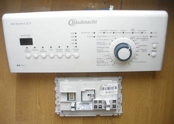 Bauknecht WAT Sensitive 32 Di programator moduł sprawny dobr
