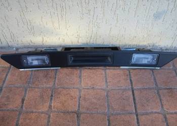 LISTWA BLENDA KLAMKA KLAPY TYŁ AUDI A4 B6 KOMBI 8P4827574