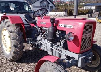 Ursus C-330 ciągnik Zarejestrowany Raty transport kilka sztuk