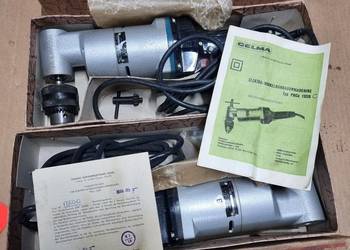 Wiertarka kątowa Celma Prcu 13IID nowa