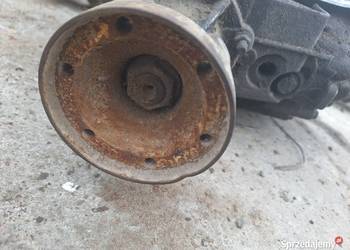 Dyferencjał Tył Land Rover Freelander 2.0