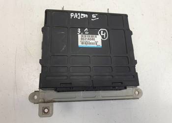 Mitsubishi Pajero III 3.2 DID STEROWNIK SKRZYNI