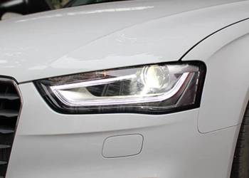 NOWE lampy przednie lampa przód Audi A4 B8 2011 - 2015