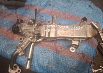 TOYOTA 1,8 16V HYBRYDA chłodnica spalin 2560137010 EGR 2562037120