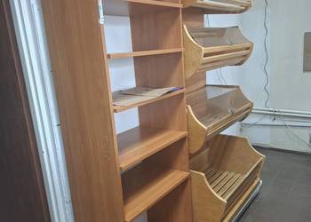 Regały sklepowe i sprzęt / likwidacja sklepu Regały sklepowe i sprzęt / likwidacja sklepu