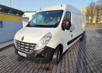 Renault Master 2013r 2.3 150km