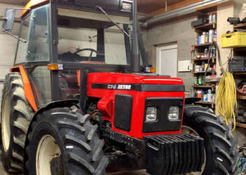 Zetor 6340