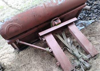 Pług do śniegu 167 cm