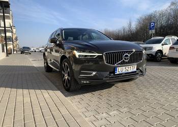 Volvo XC 60 T6 AWD Inscription