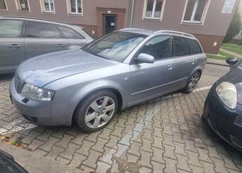 Audi a4 b6 1.8T s line