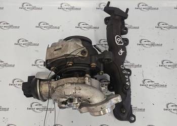 PASSAT GOLF 2.0 TDI CBA CBAB 140KM 10r turbosprężarka 03L253019J