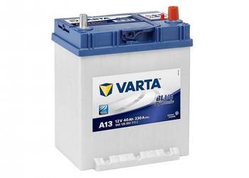 Akumulator 40Ah 330A VARTA Blue Dynamic A13