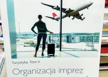 Organizowanie imprez i usług turystycznych zawodowe