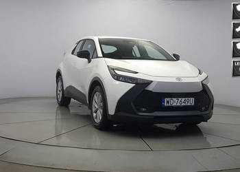 Toyota C-HR 1.8 Hybrid Comfort ! Z polskiego salonu ! Faktura VAT !