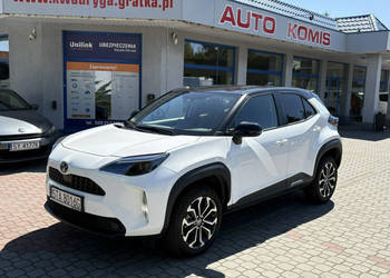 Toyota Yaris Cross 1.5 Automat, Gwarancja Toyota