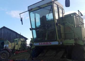 Kabina Claas Dominator 80 85 100 105 Mercator